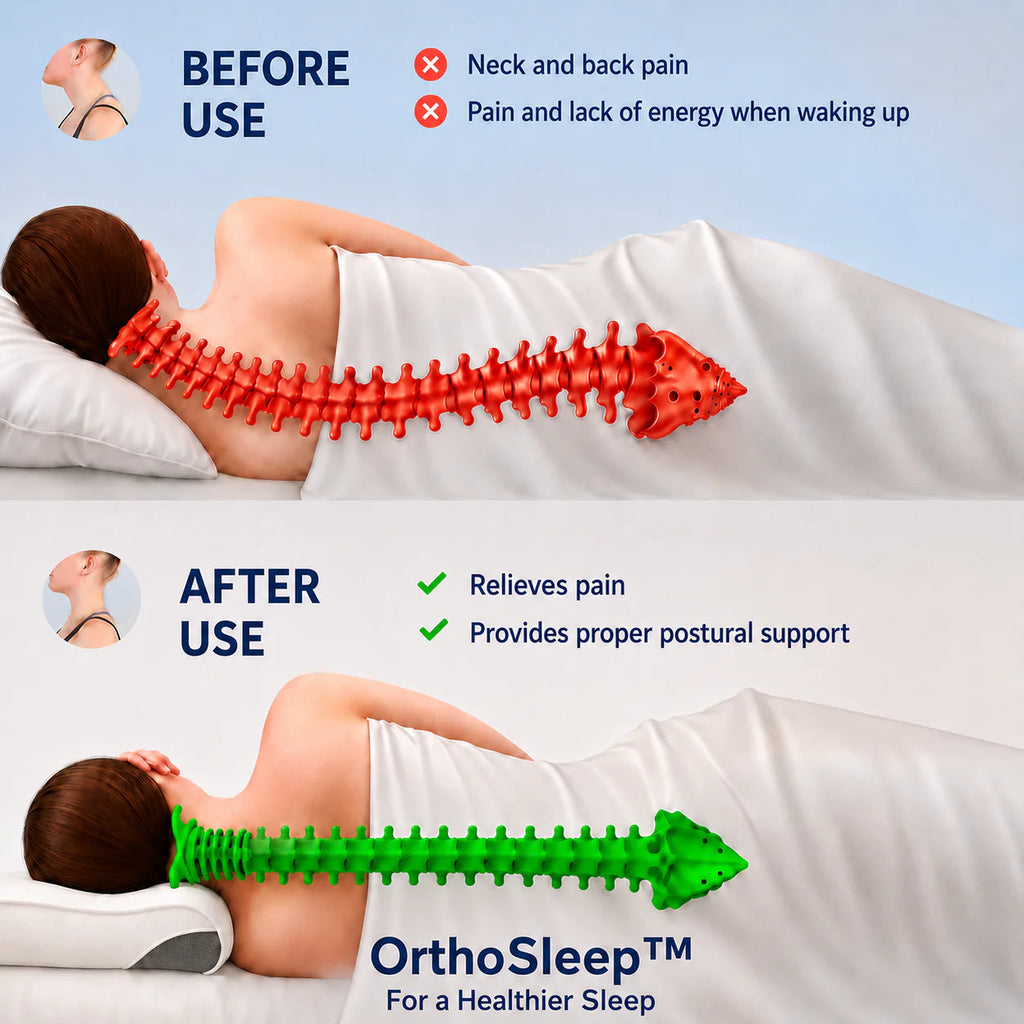 OrthoSleep Cervical Support Pillow