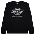 Dickies x Mastermind Japan L S Tee Black
