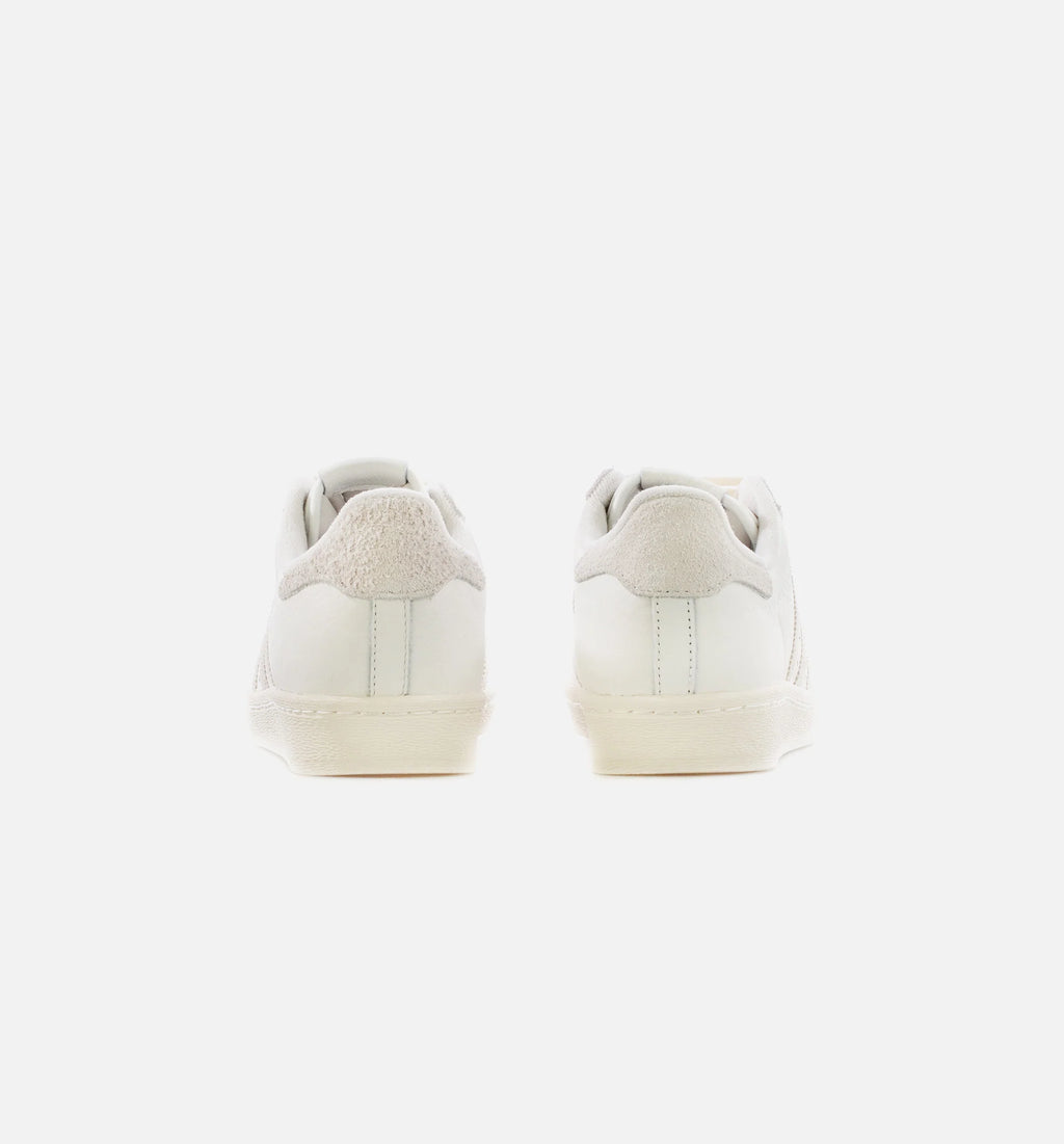 Superstar 82 Mens Lifestyle Shoe White Gray