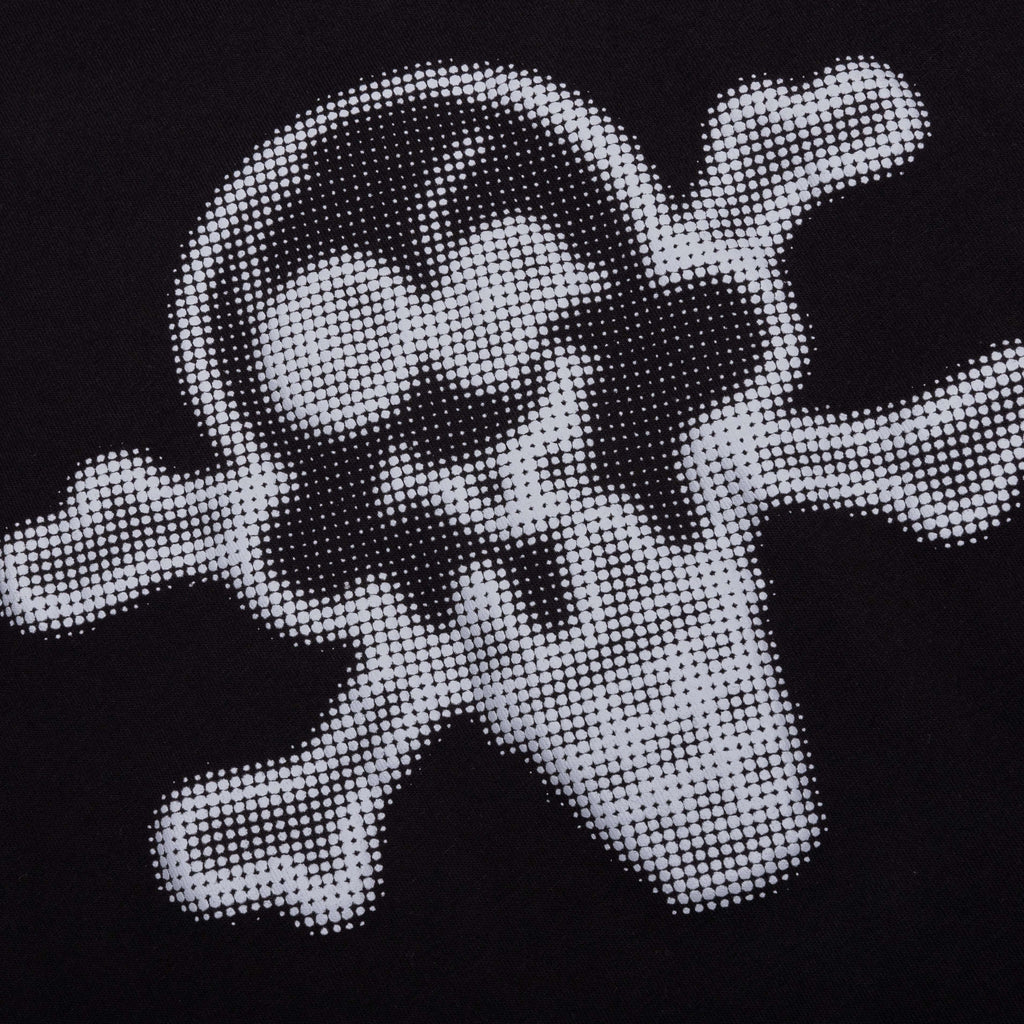 Hazy S S Tee Black