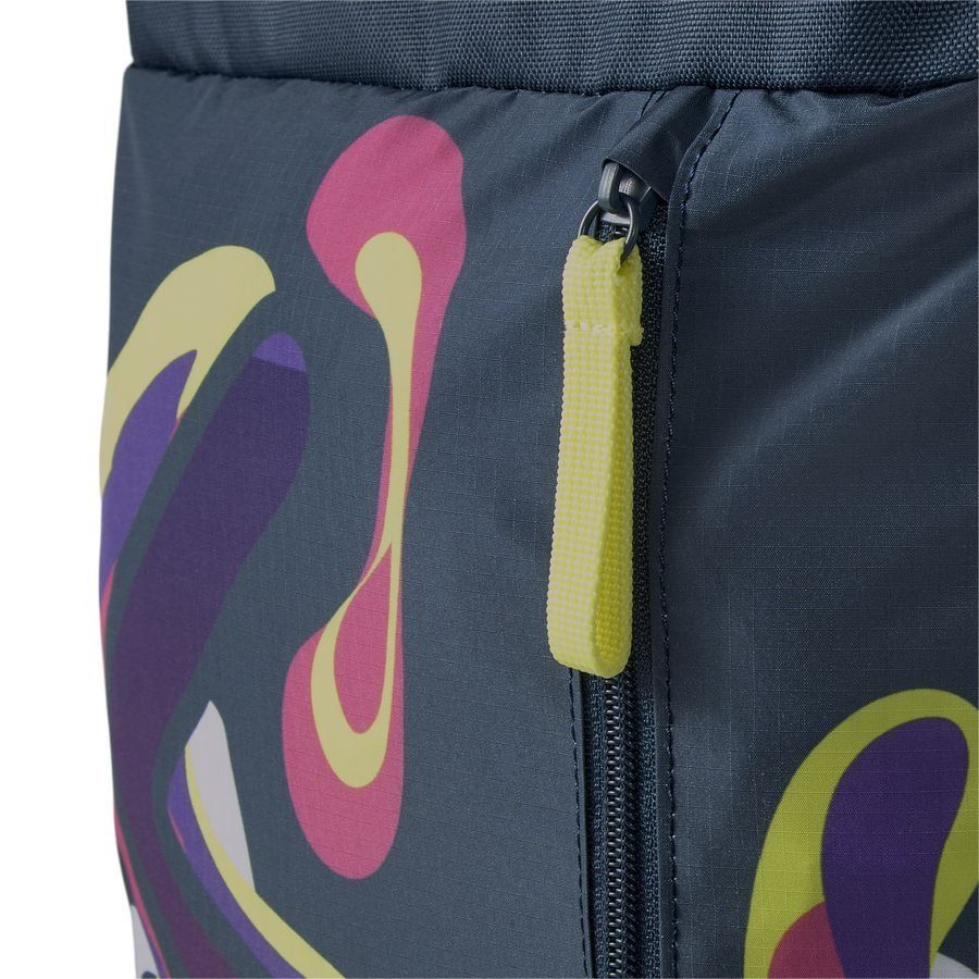 PUMA Neymar JR Creativity Pack Backpack Dark Night Yellow