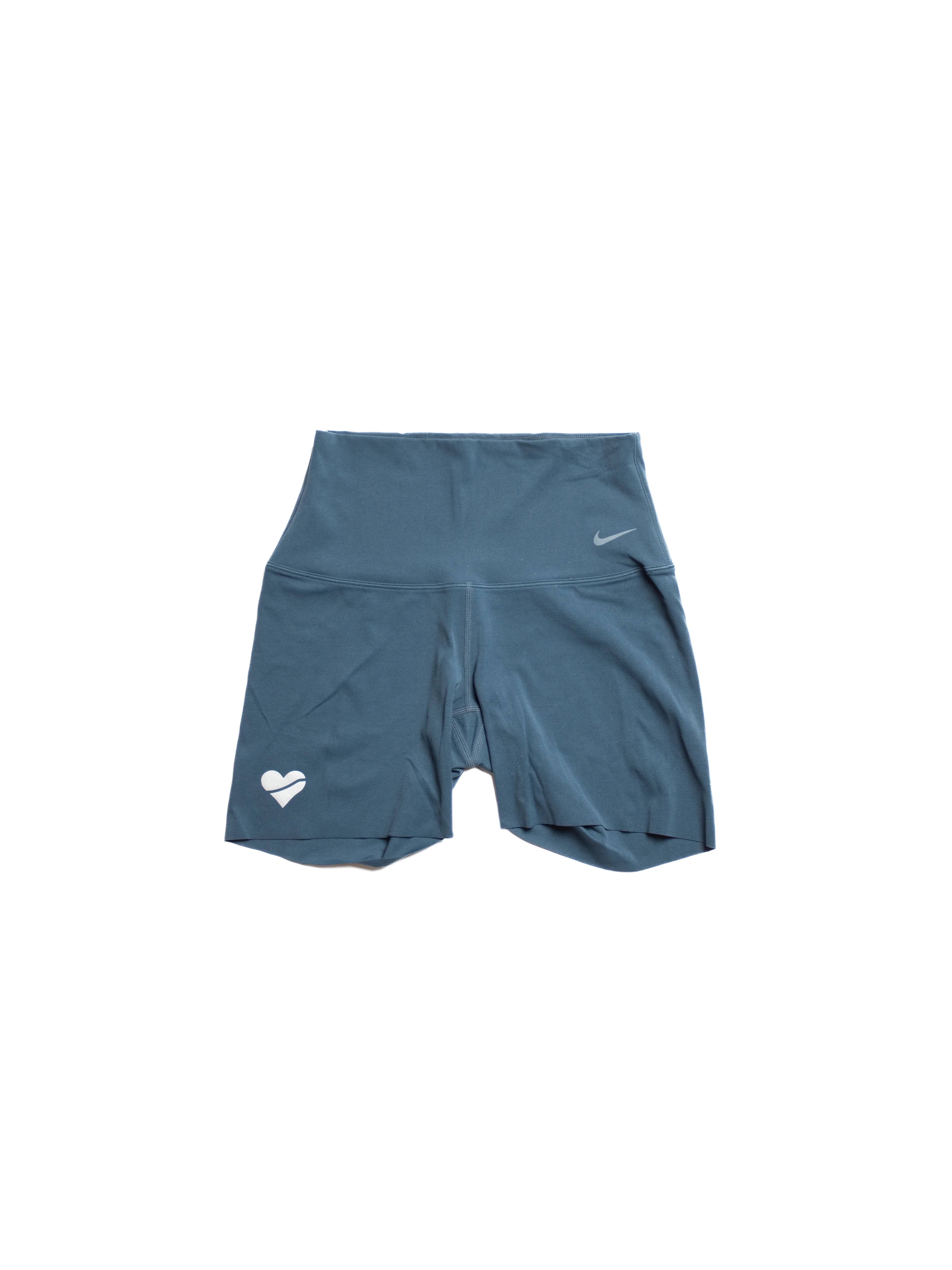 Nike Womens Zenvy Gentle Support High Waisted 5 Biker Shorts