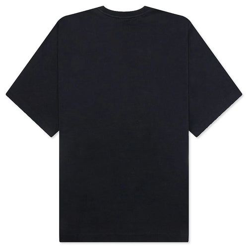 Dices Skate S S Tee Black White