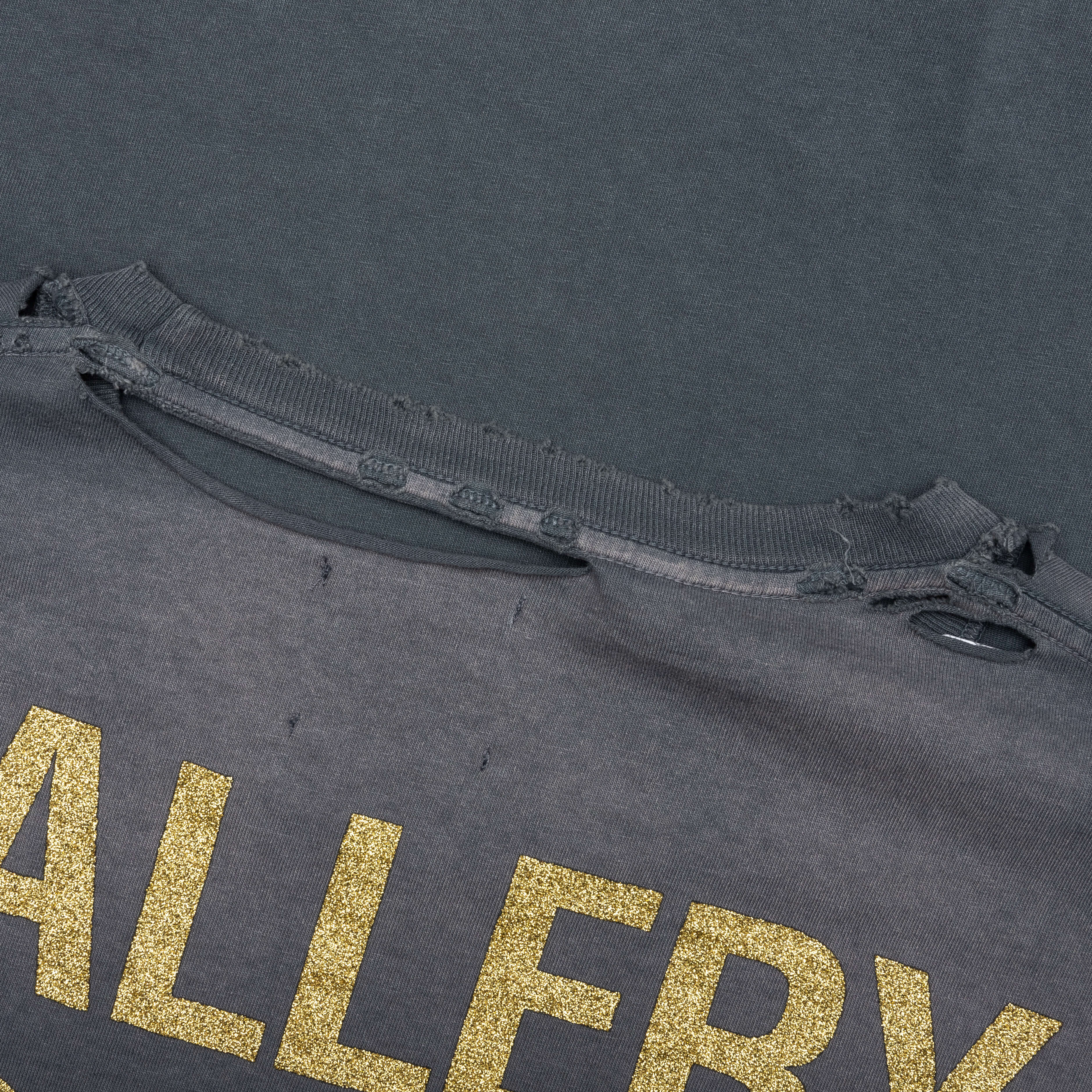 Grailed Tee Black