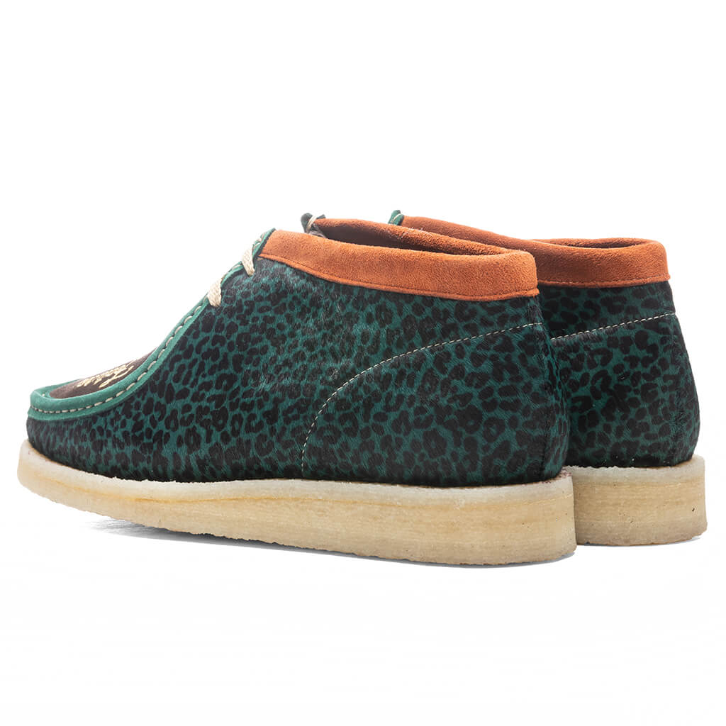 Feature x Padmore Barnes P404 Original Boot Green Brown