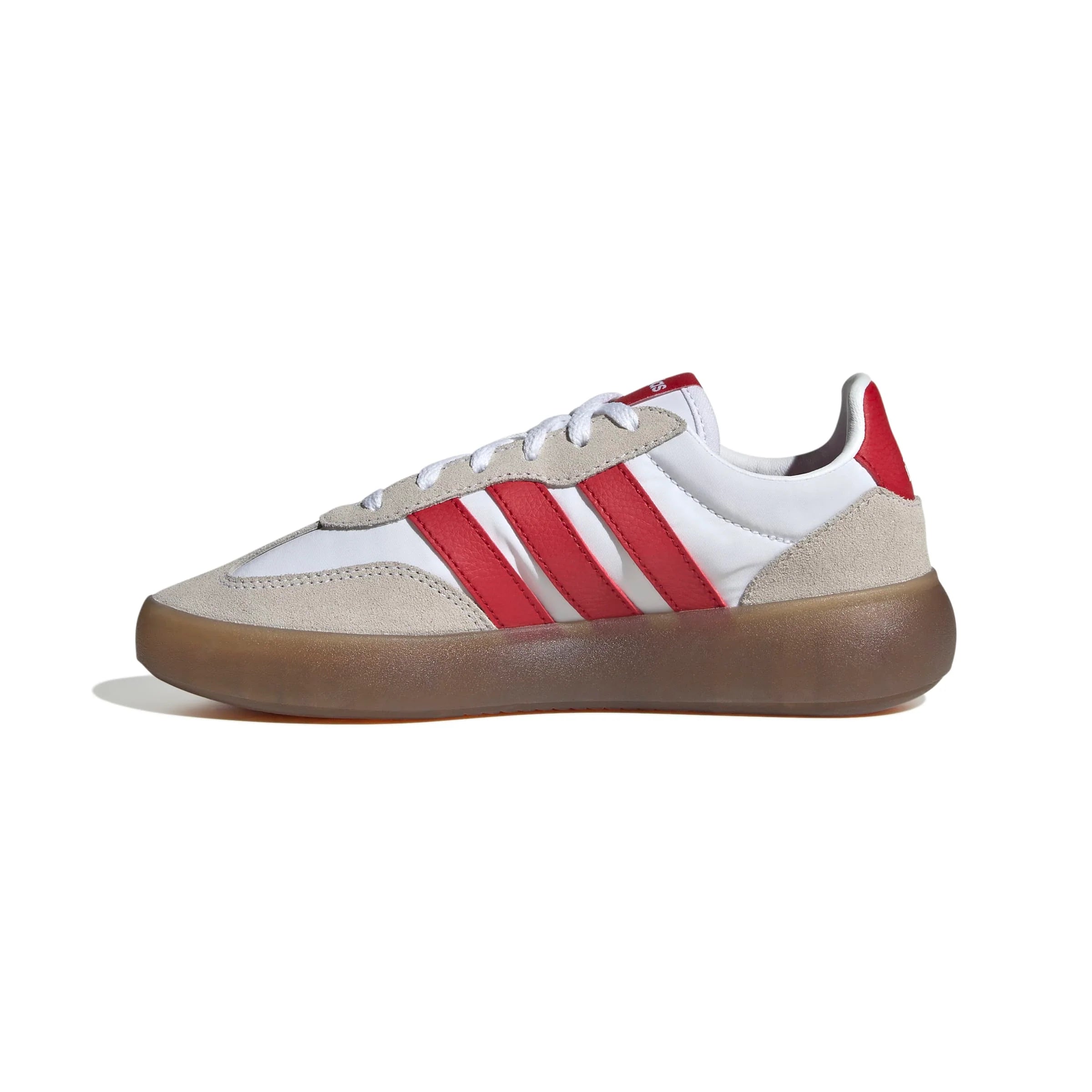 adidas Barreda Decode Liverpool FC Shoes Kids White Red
