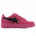 Womens Bape STA 3 Pink