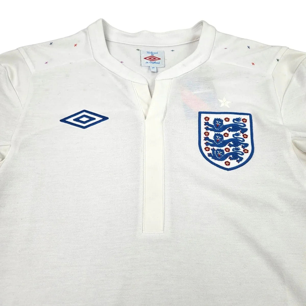 Umbro Boys England Boys Home 2010 2011