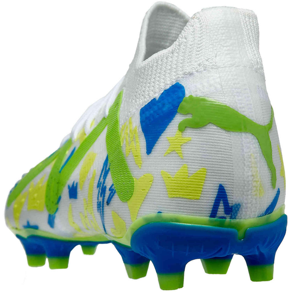 PUMA Future Match Neymar JR FG AG Multi Ground Soccer Cleats