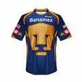 Lotto Pumas Away Jersey 08 09 Navy Gold