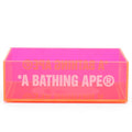 BAPE Stacking Acrylic Case Pink