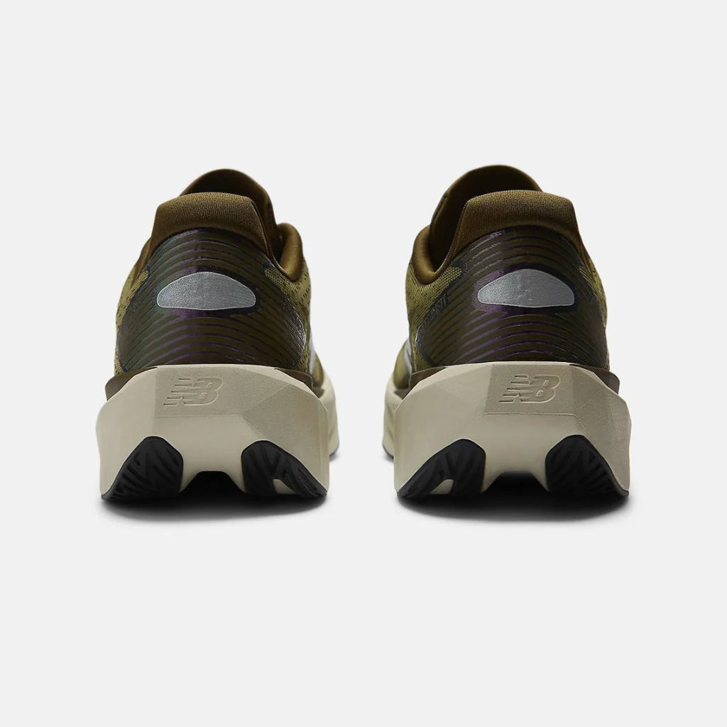 New Balance Fuelcell Rebel V5 Verde Oliva