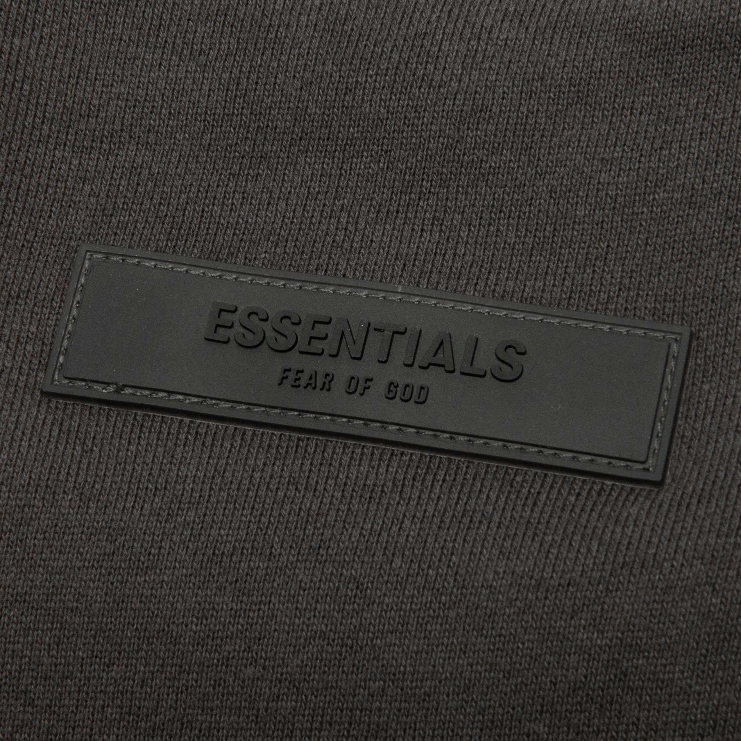 Crewneck Off Black