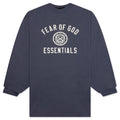Jersey Long Sleeve Tee Marine