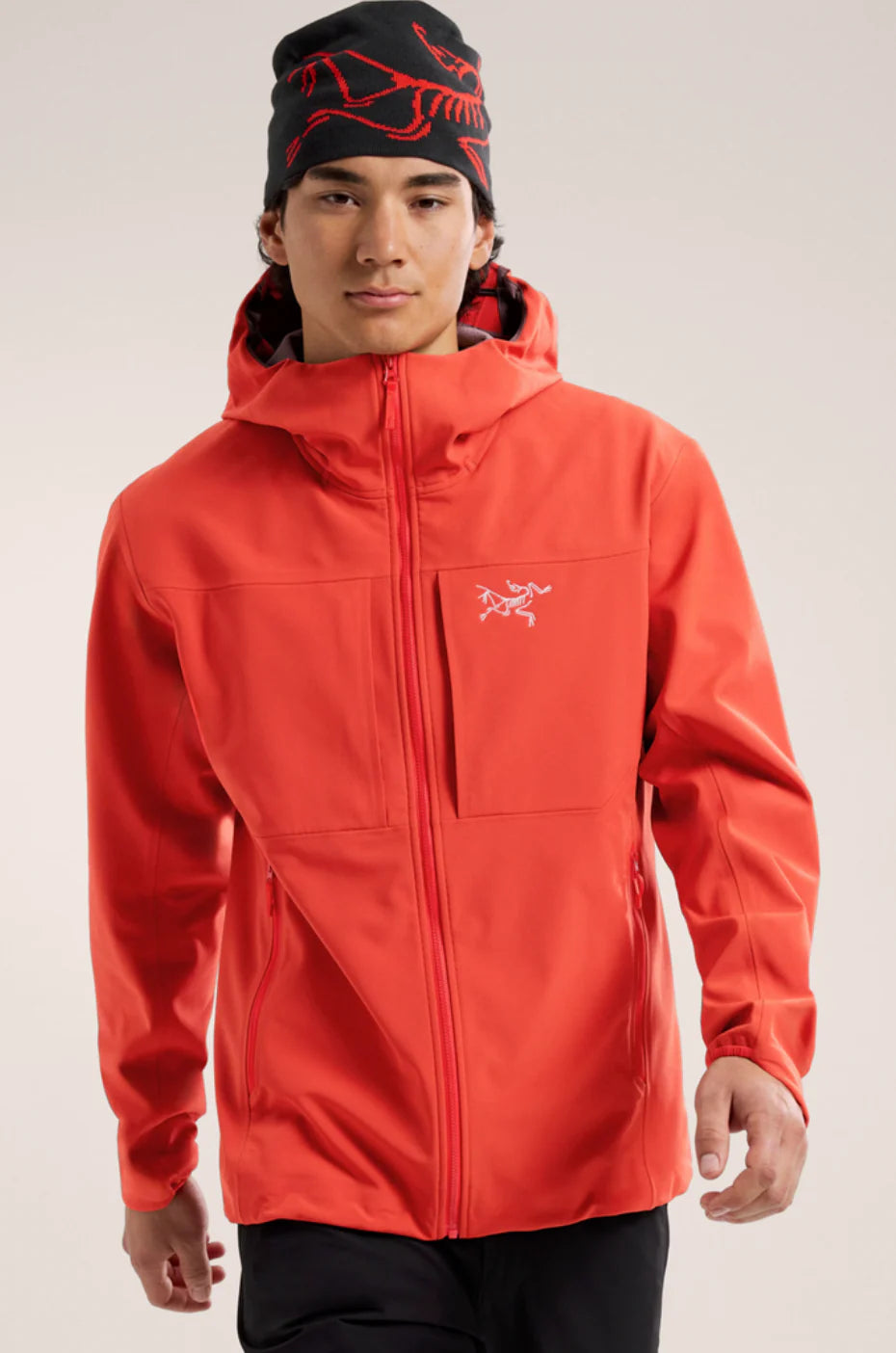 Mens Arcteryx Gamma MX Hoody