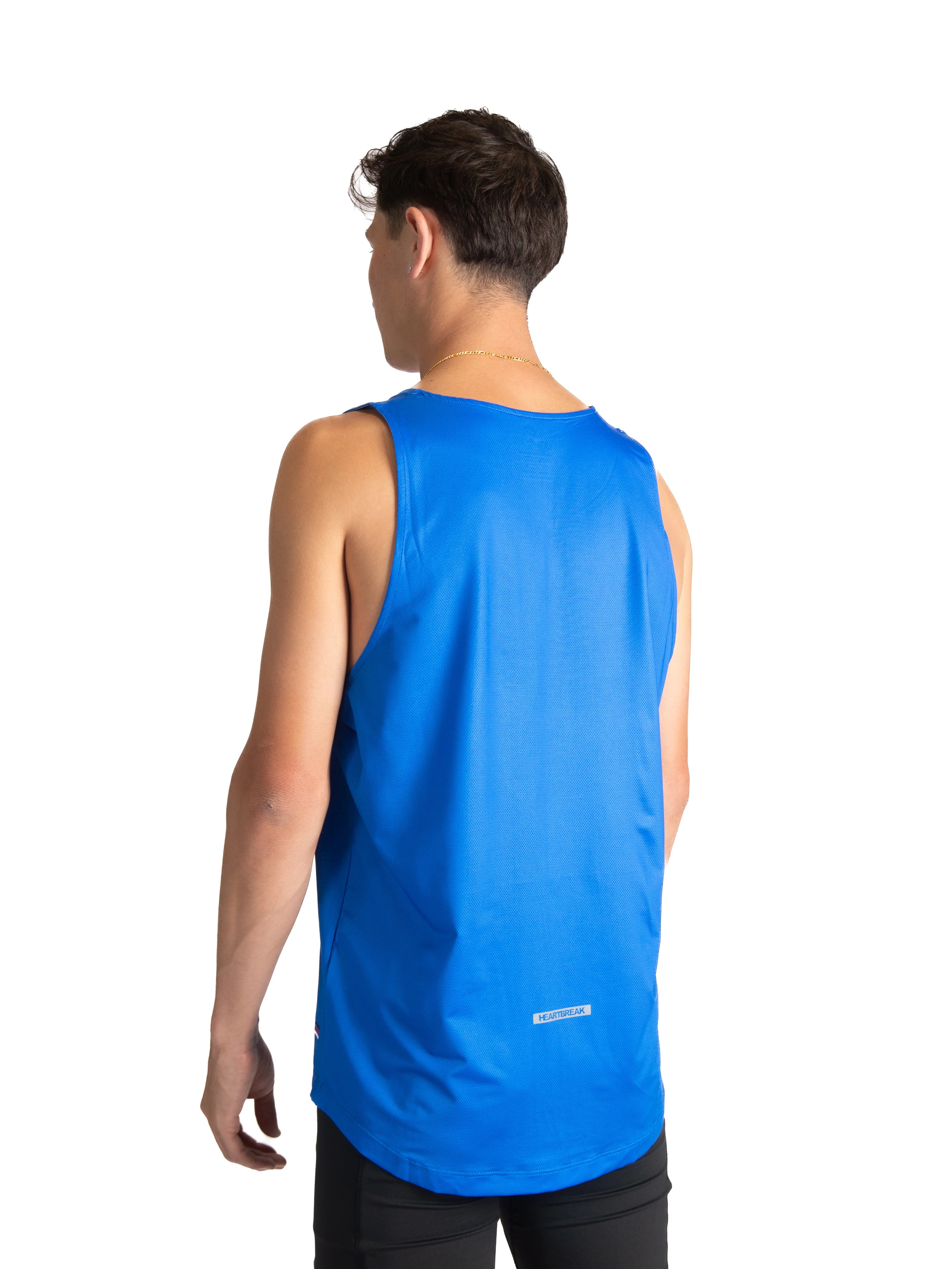 Heartbreak Mens Lincoln Singlet