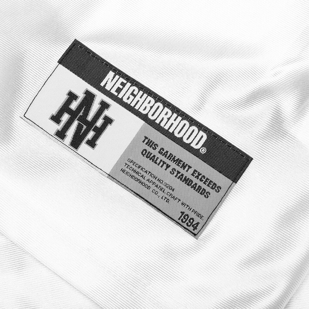 Game S S Shirt White