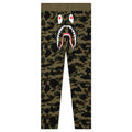 1st Camo Wide Fit Sweat Pants Green