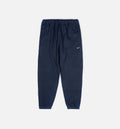 Solo Swoosh Fleece Joggers Mens Pants Blue