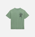Like That Mens Short Sleeve Shirt Mint