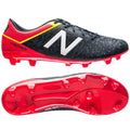 New Balance Visaro Control FG Firm Ground Soccer Cleats Galaxy Bright Cherry
