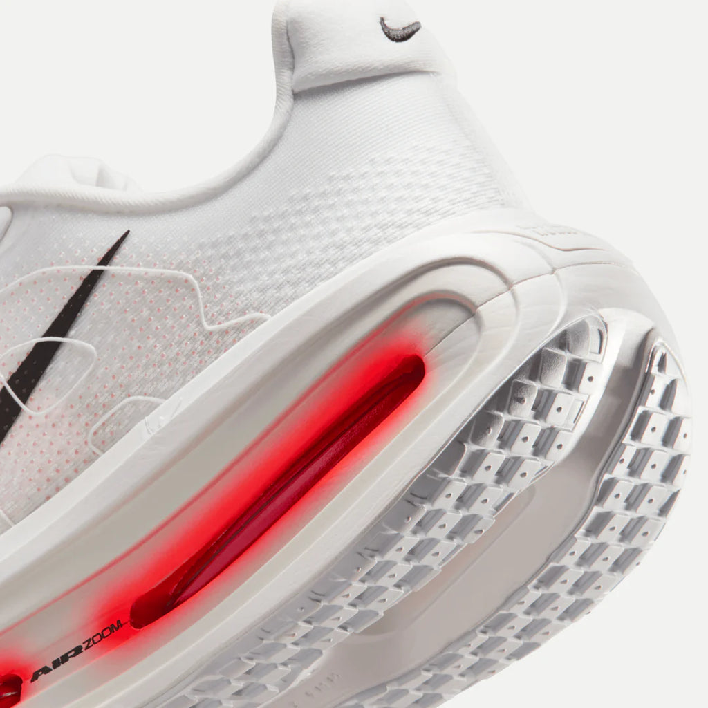 Nike Vomero Premium White Bright Crimson