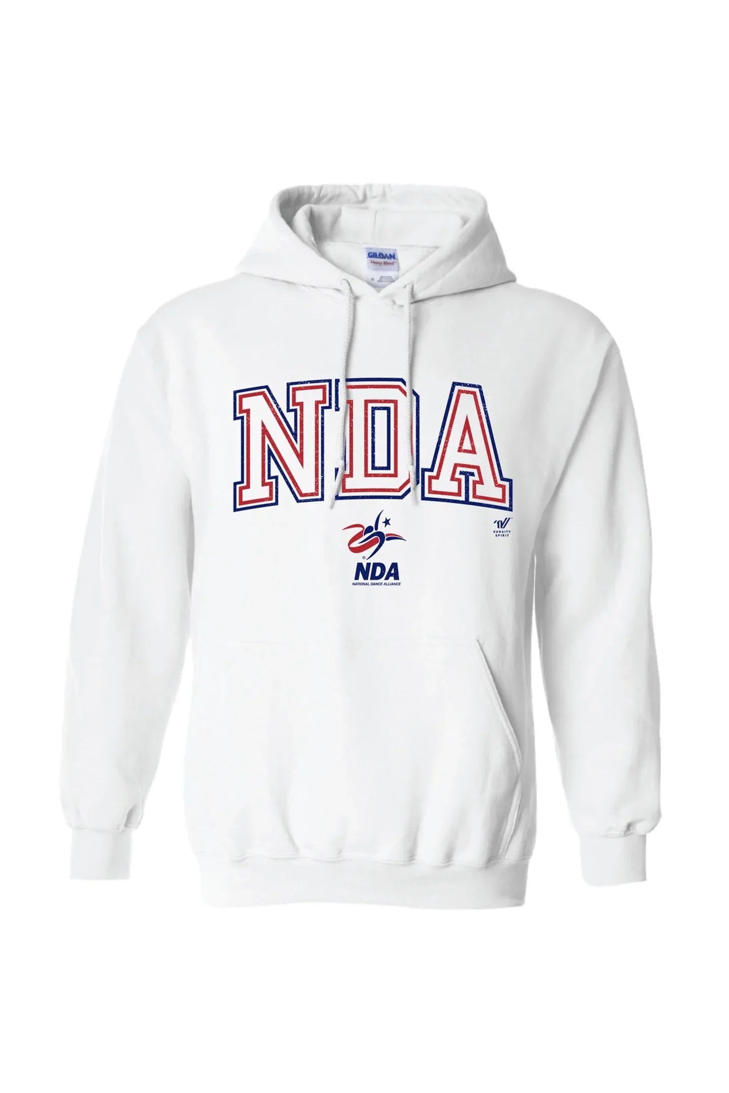 NDA Basic Hooded Sweat