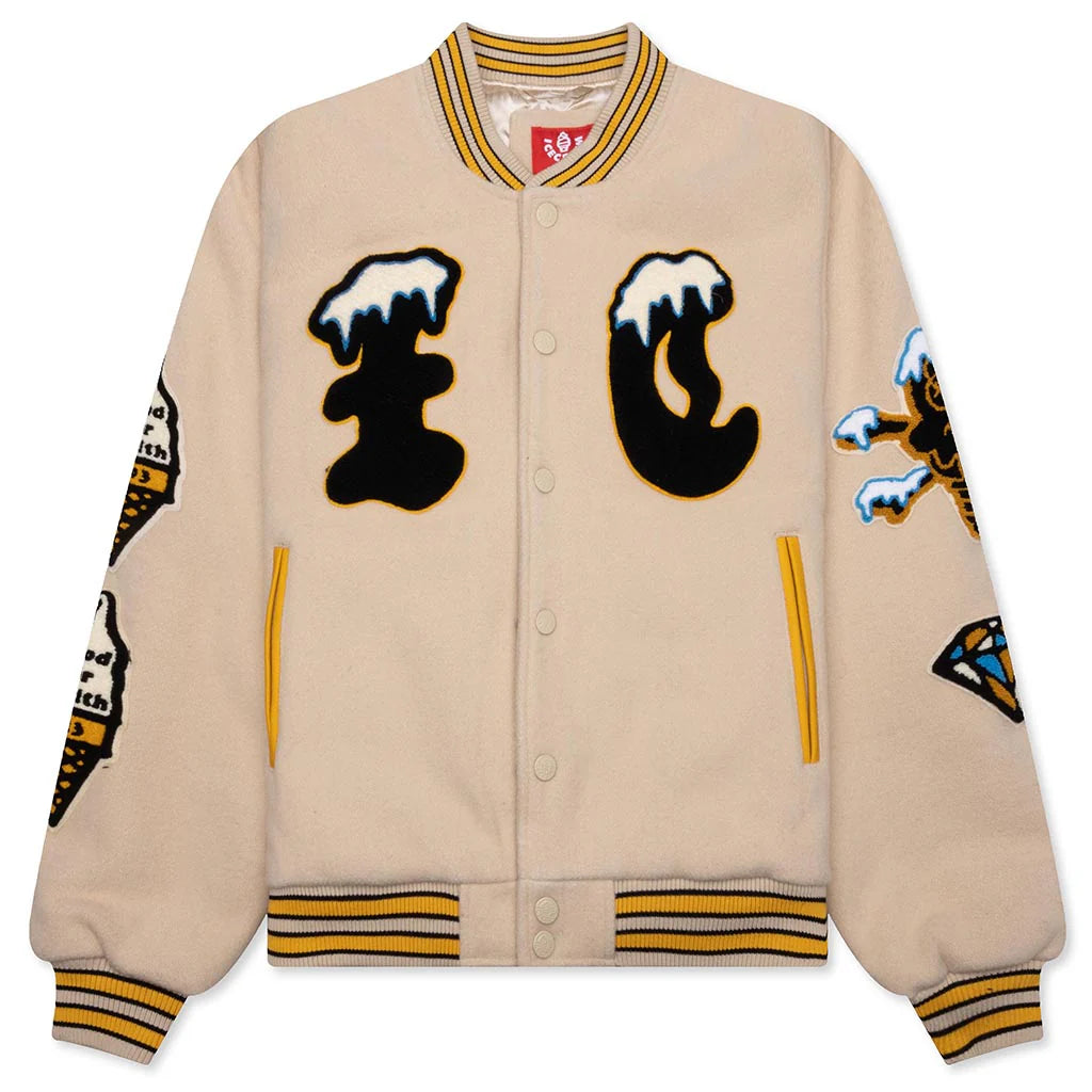 Flap Jack Jacket Fog