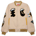 Flap Jack Jacket Fog