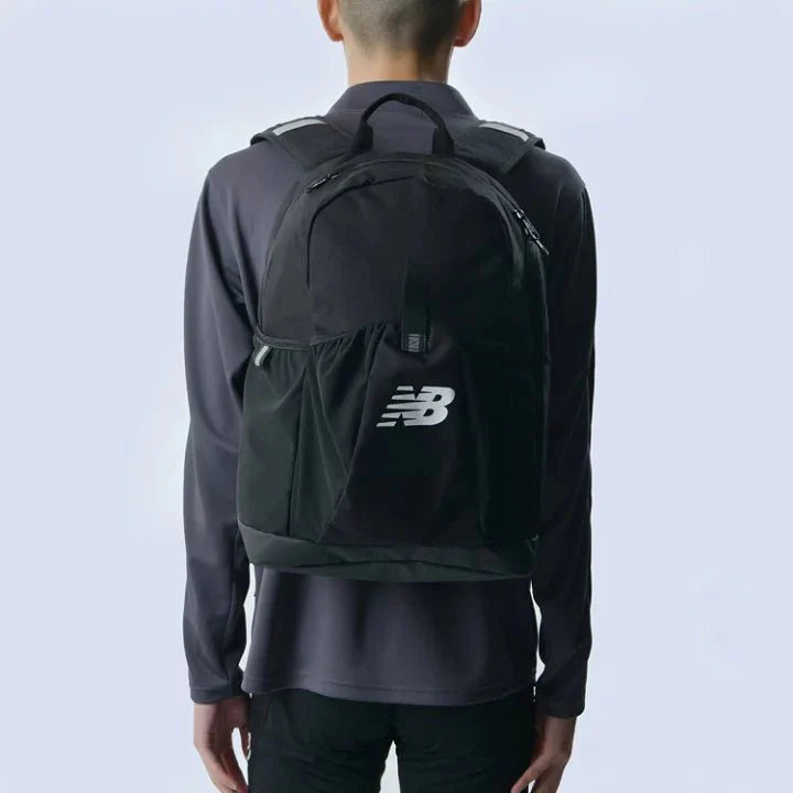 New Balance Kids Ball Backpack Black