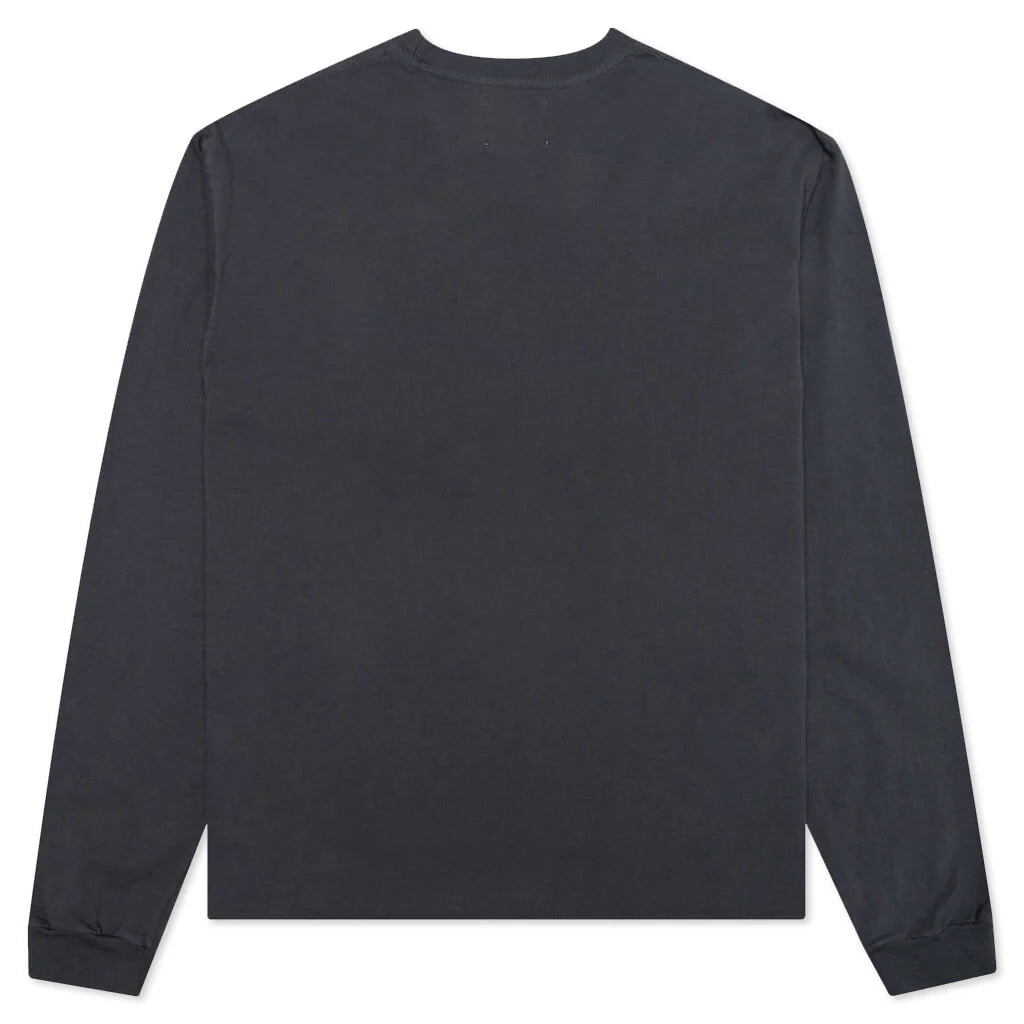 De La Galerie L S Pocket Tee Black