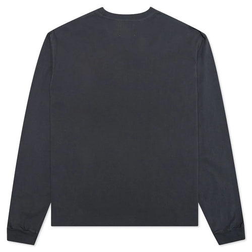 De La Galerie L S Pocket Tee Black