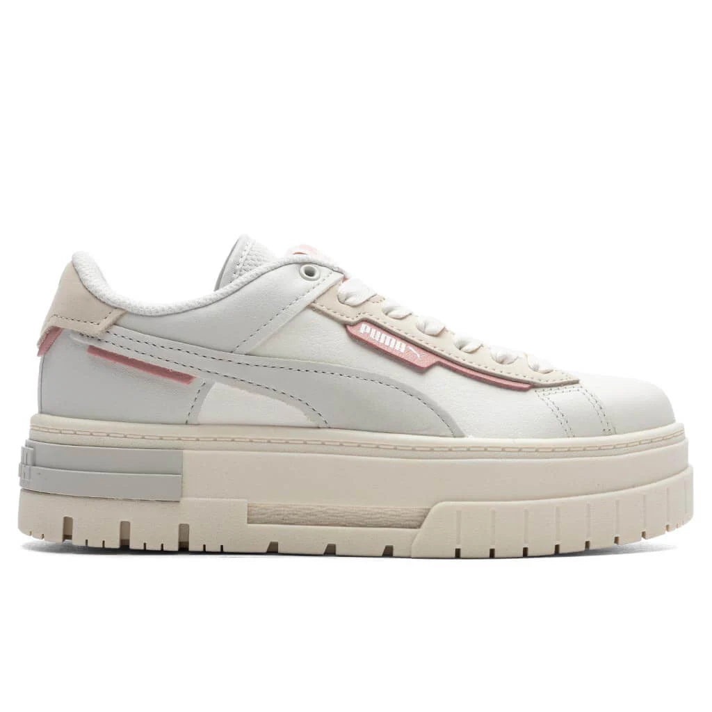 Womens Mayze Crashed PRM Warm White