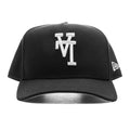 9FIFTY A Frame Snapback Upside Down Los Angeles Dodgers Black
