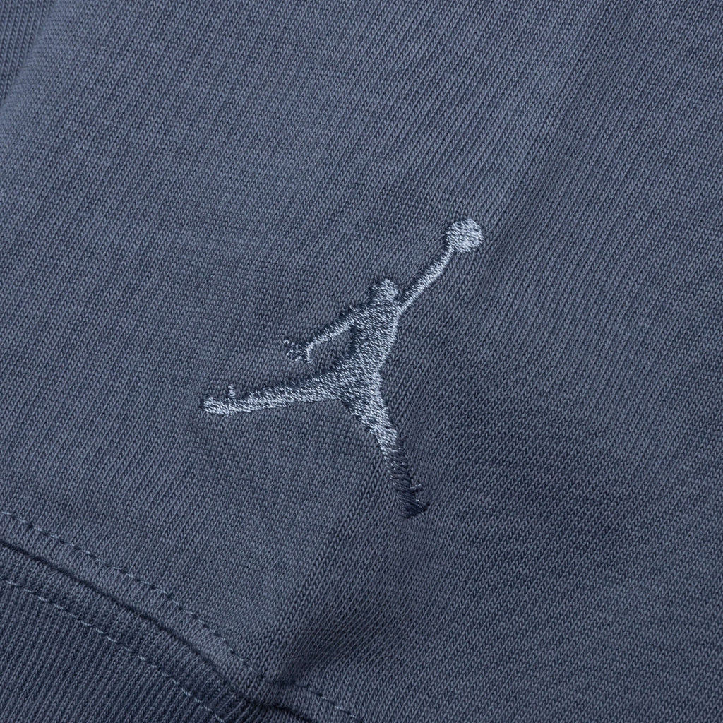 Wordmark Long Sleeve T Shirt Diffused Blue