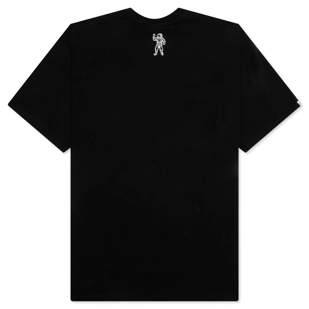 BB Astro Rover S S Knit Oversized Fit Black