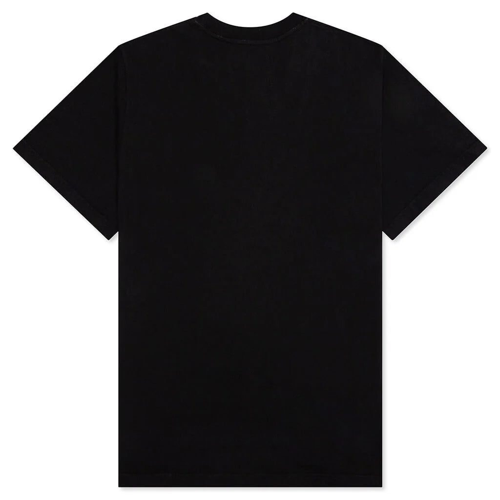NBA Hoop City Tee Black