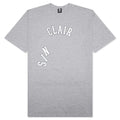 Knockoff Tee Heather Grey