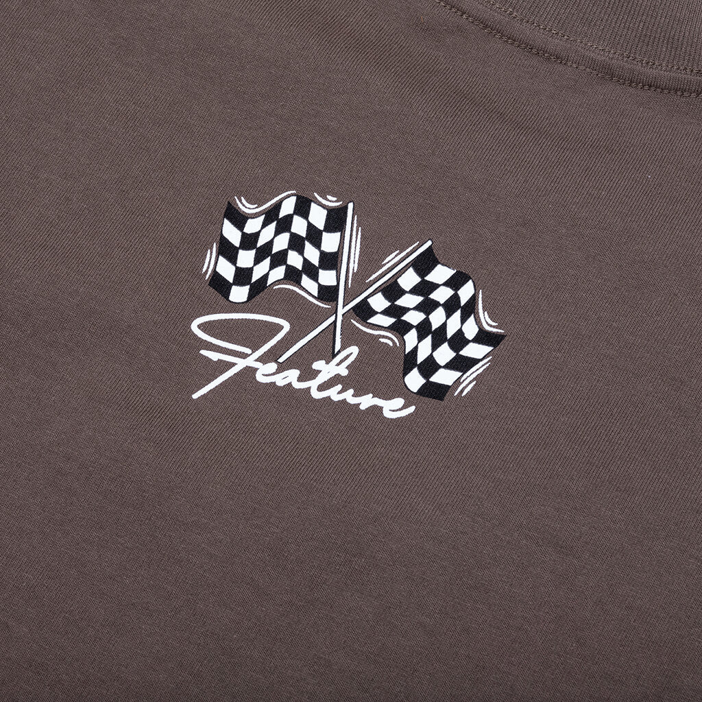 Finish Line Tee Falcon