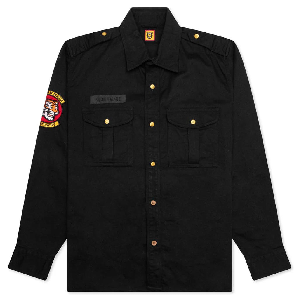 Boy Scout Shirt Navy