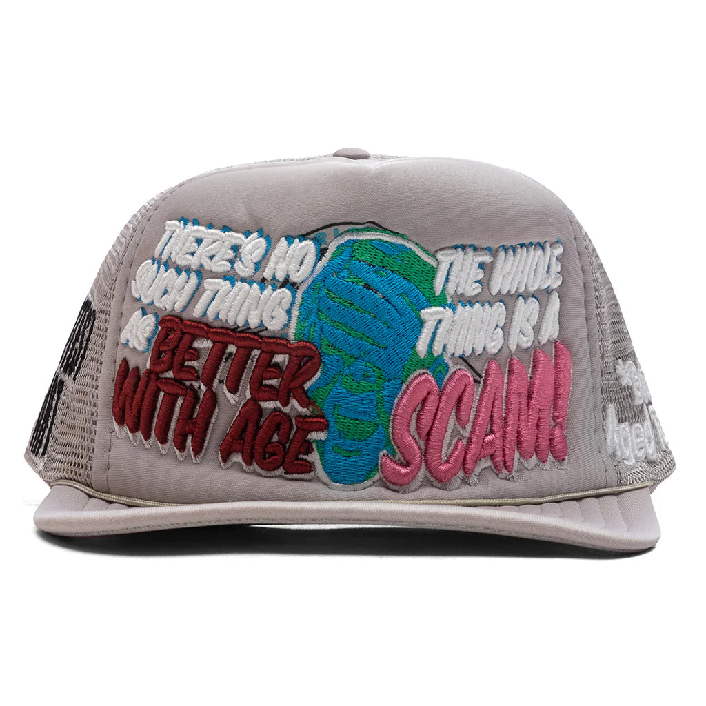 Scam Hat Multi