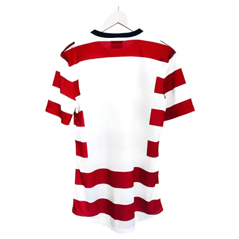 Nike USMNT 2012 Stadium Home Youth Jersey Red White Navy