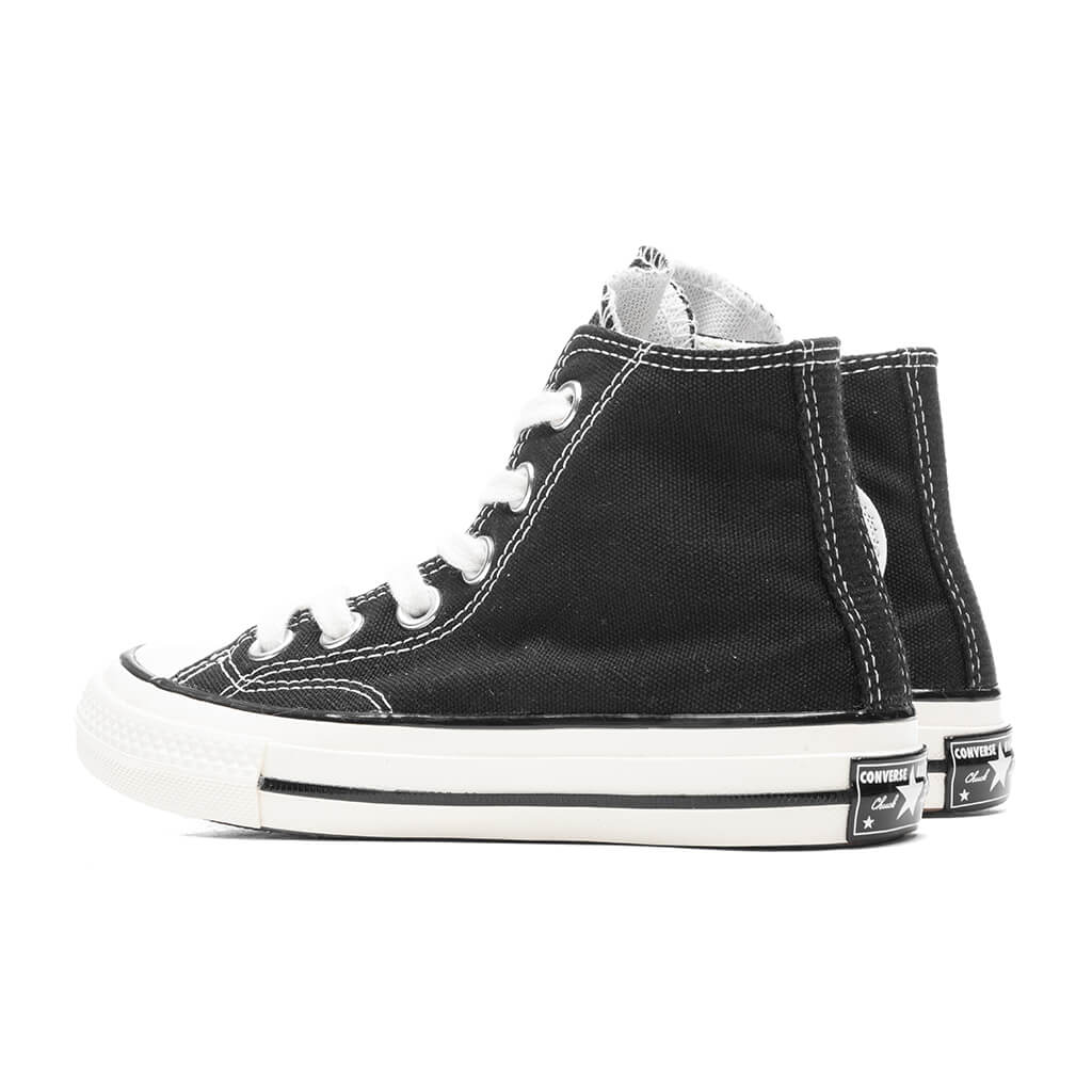 Chuck 70 Vintage Canvas GS Black Egret Black
