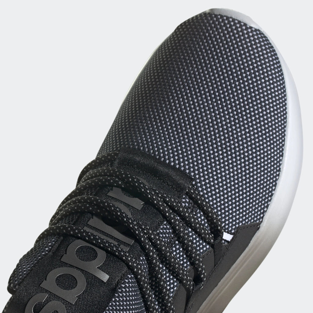 adidas Lite Racer Adapt 50 Wide White Black White