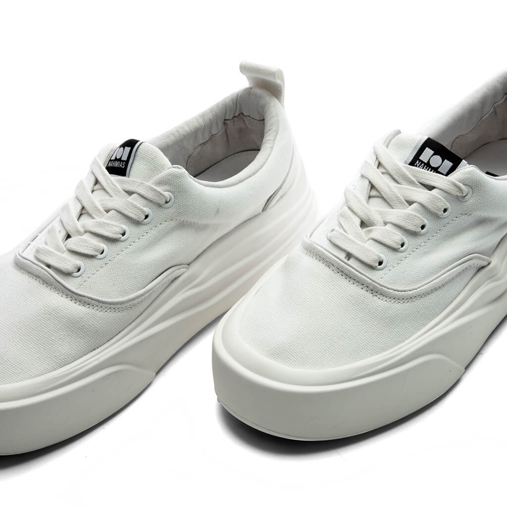 Ollie Sneakers White