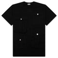 Pocket Tee Black