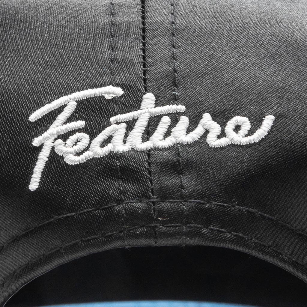 Feature x New Era Retro Satin Las Vegas Raiders