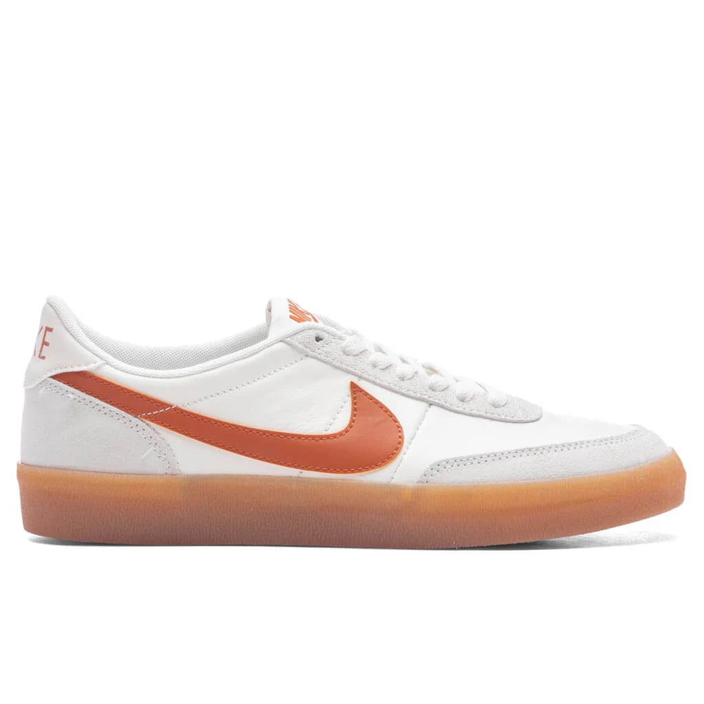 Killshot 2 Leather Sail Desert Orange Gum Yellow