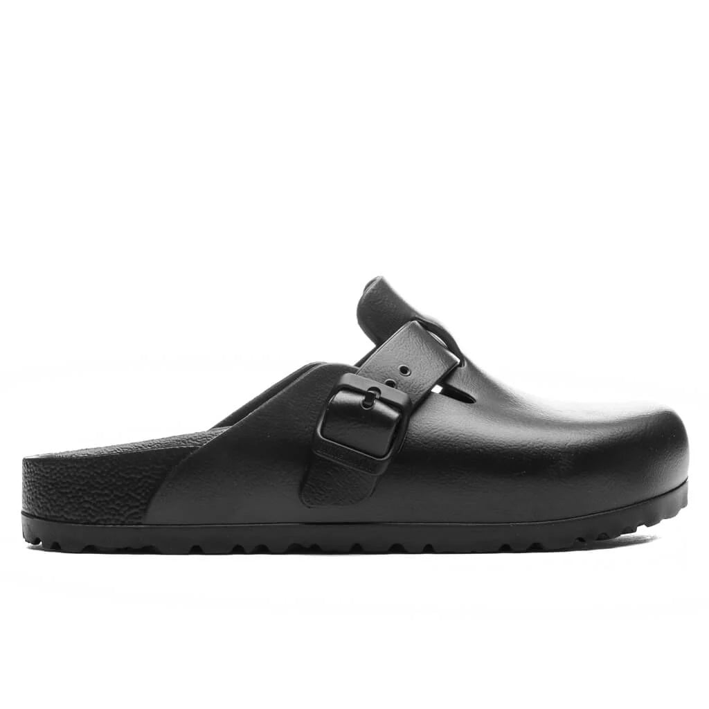 Womens Boston EVA Black