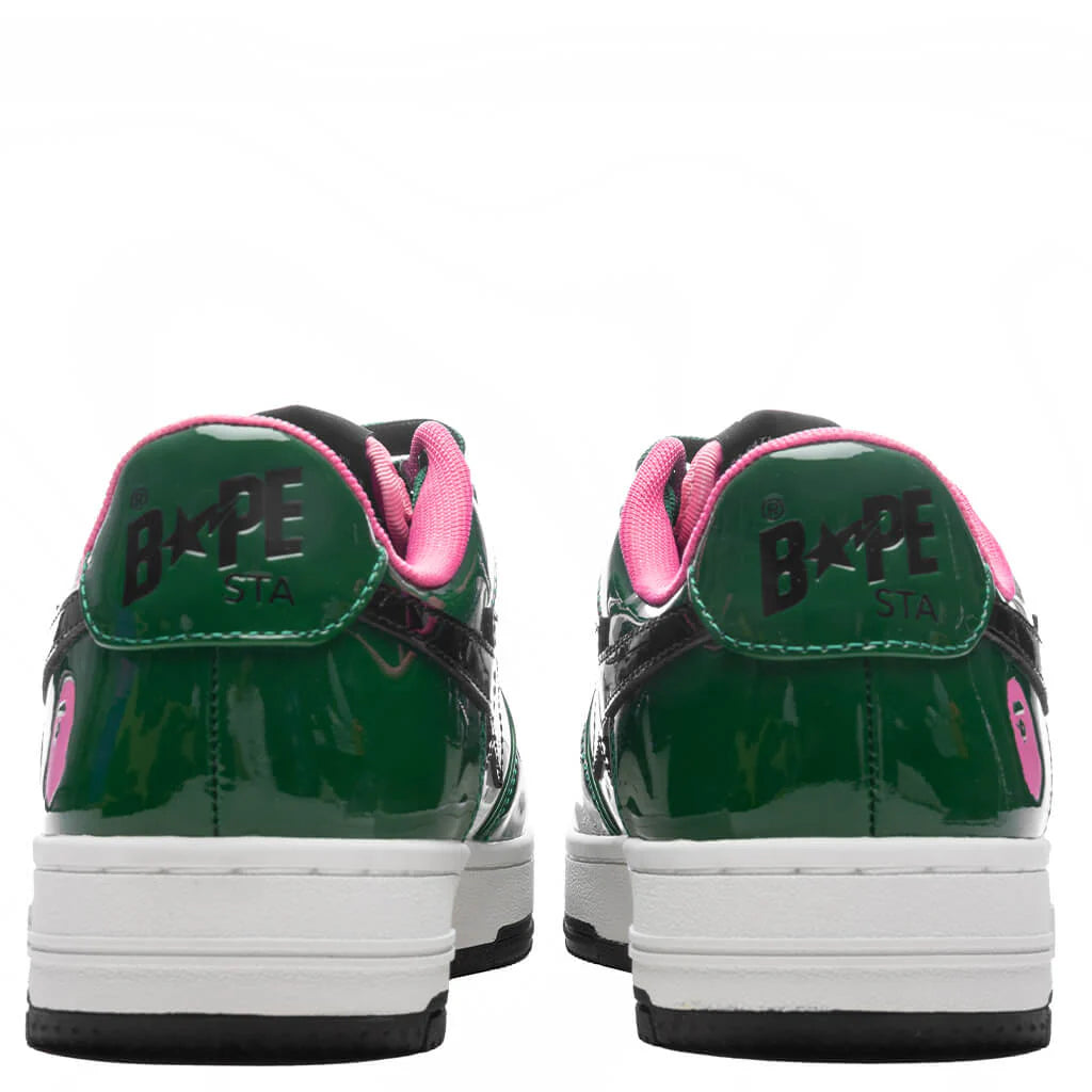 Womens Bape STA 1 Green